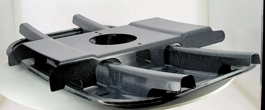 連續(xù)纖維增強熱塑性復(fù)合材料：輕量化制造的高效解決方案